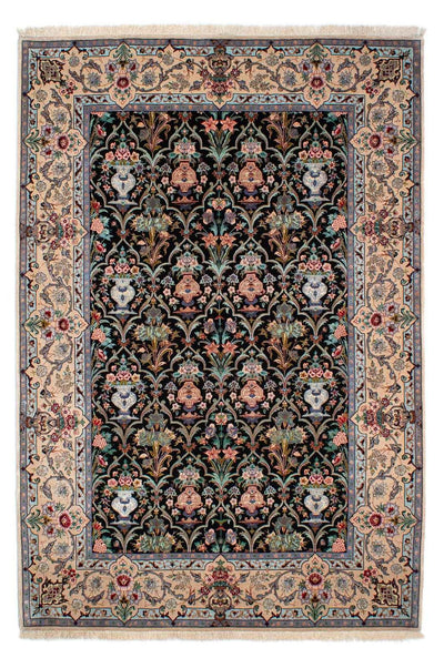 Isfahan Rug 156x233cm - Persian Rugs
