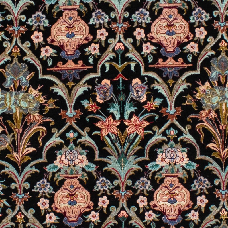 Perser Rug - Isfahan - Premium - 233 x 156 cm - dark blue