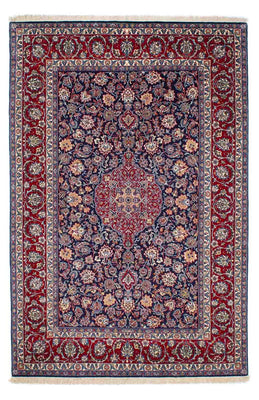 Perser Rug - Isfahan - Premium - 238 x 171 cm - dark blue