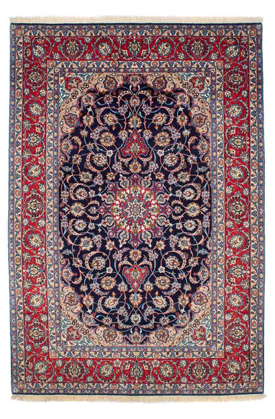 Isfahan Rug 155x233cm - Persian Rugs