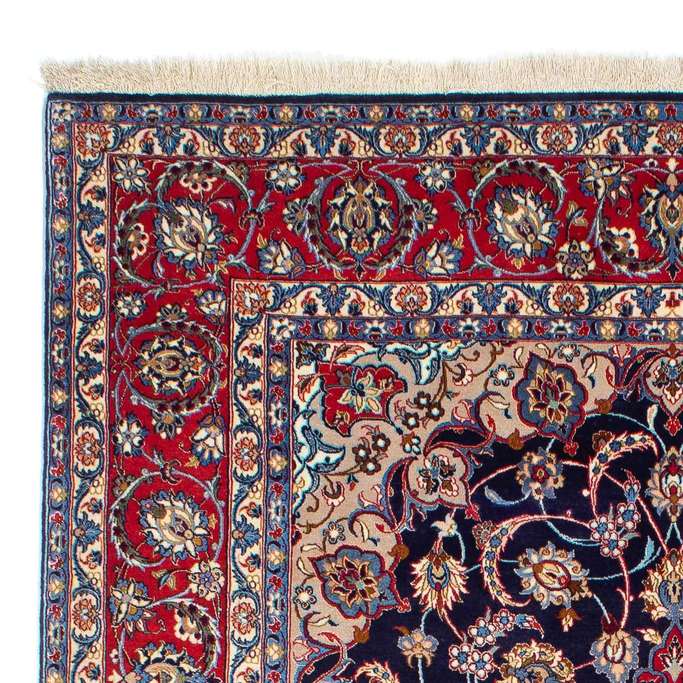 Isfahan Rug 233x155cm - Persian Rugs