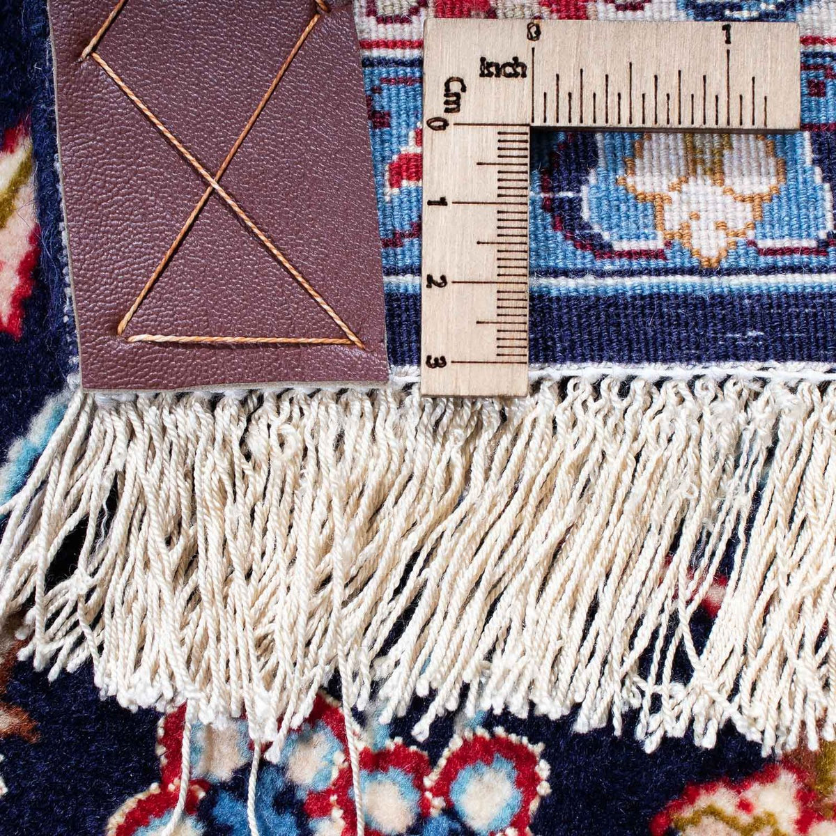 Perser Rug - Isfahan - Premium - 233 x 155 cm - dark blue