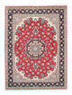 Täbriz Teppich 207x150cm - Perserteppich