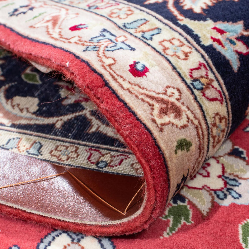 Perser Rug - Tabriz - 207 x 150 cm - red