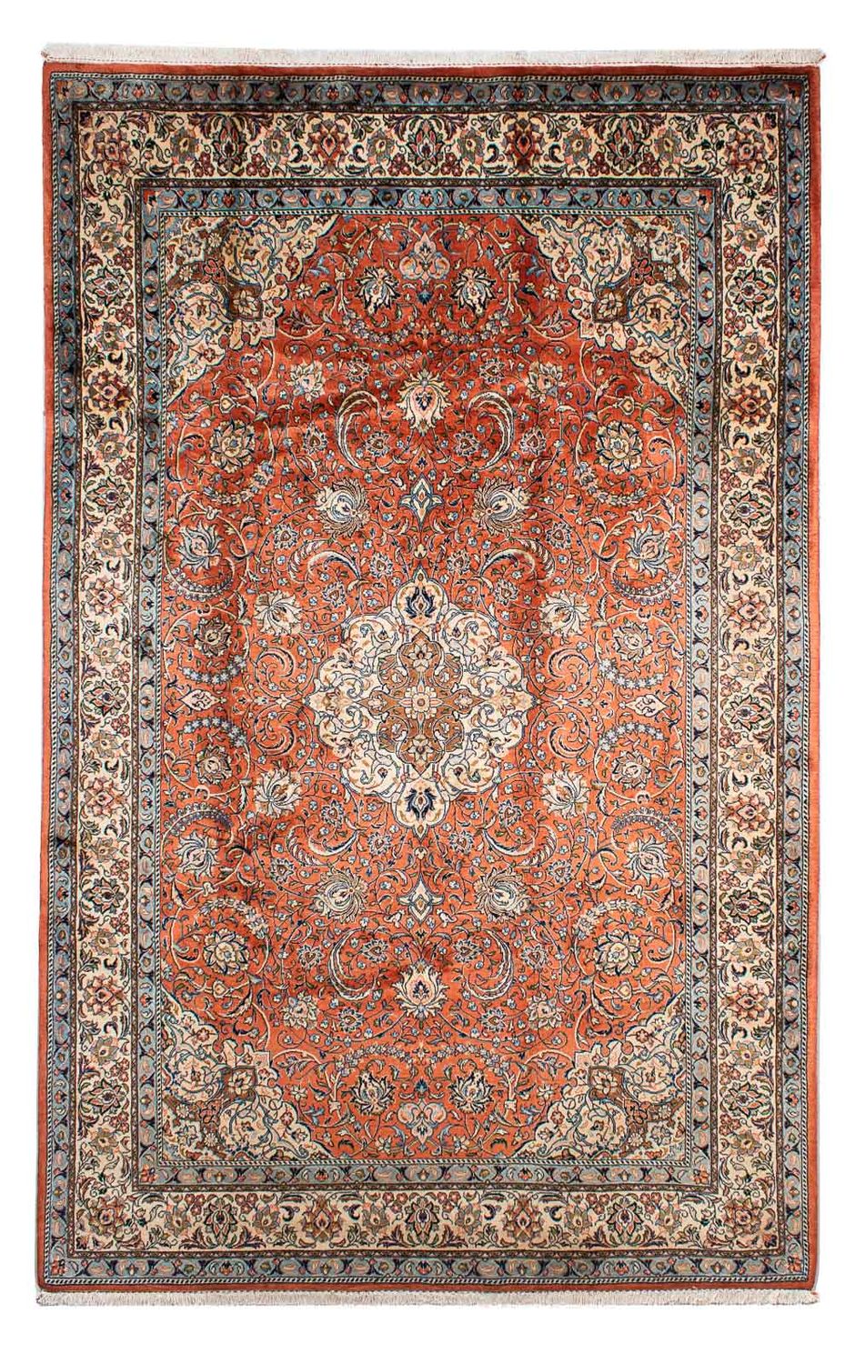 Perser Rug - Classic - 326 x 214 cm - rust