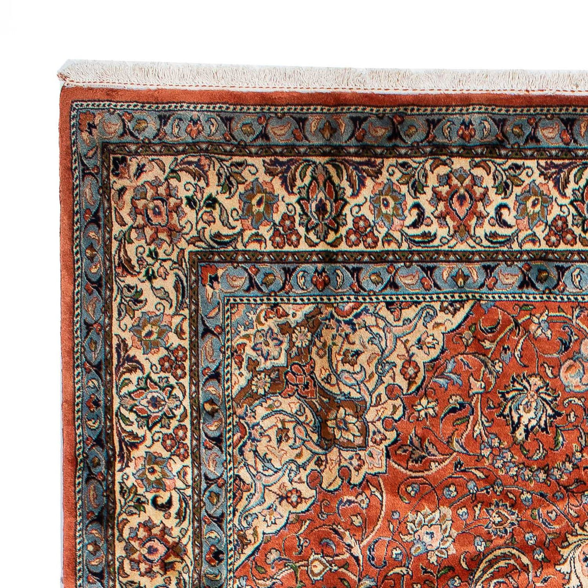 Perser Rug - Classic - 326 x 214 cm - rust