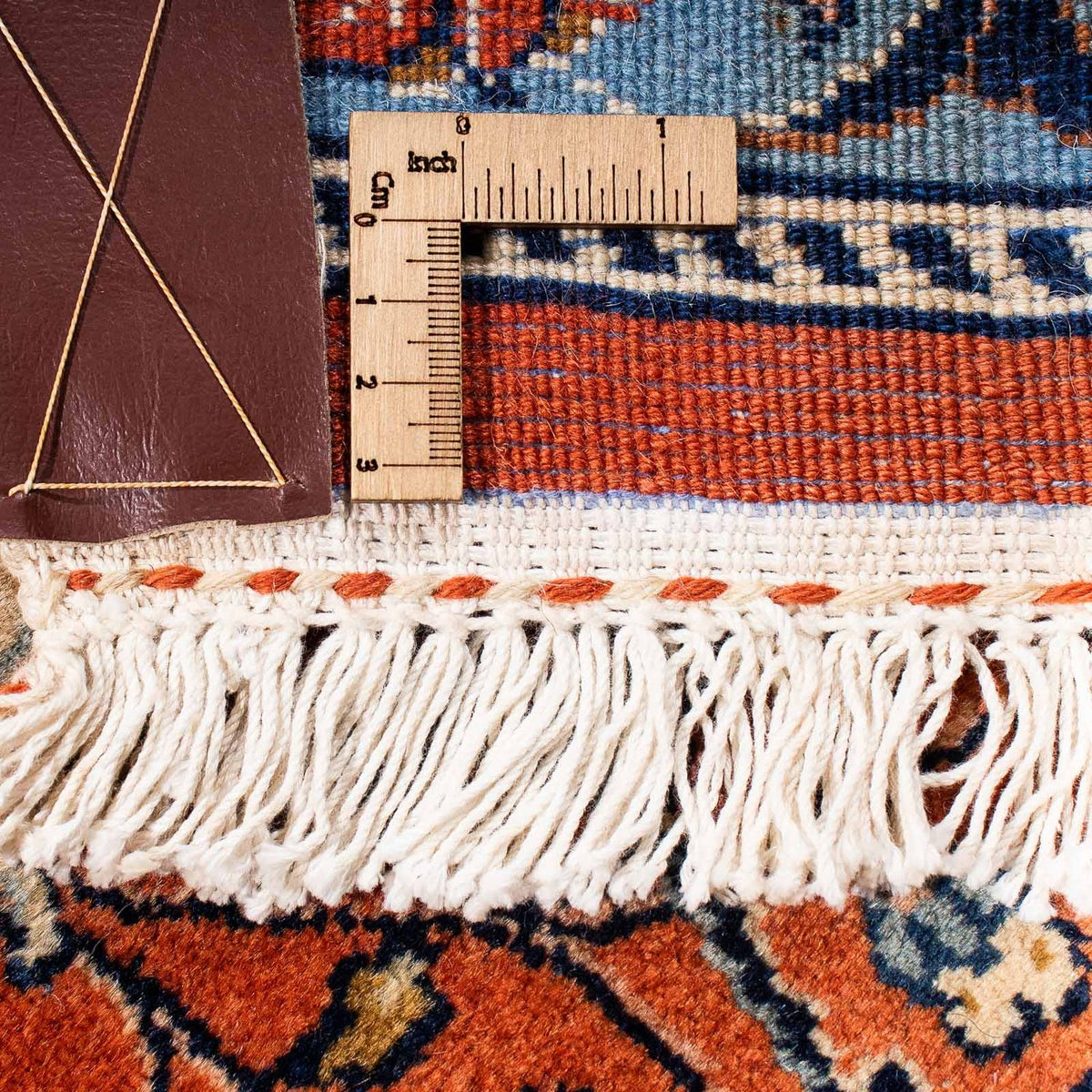 Perser Rug - Classic - 326 x 214 cm - rust