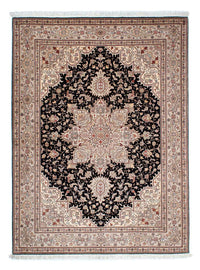 Perser Rug - Tabriz - Premium - 206 x 151 cm - dark blue