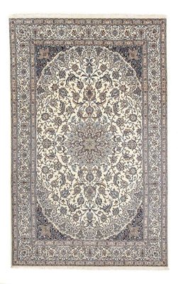 Perser Rug - Nain - Premium - 307 x 197 cm - beige