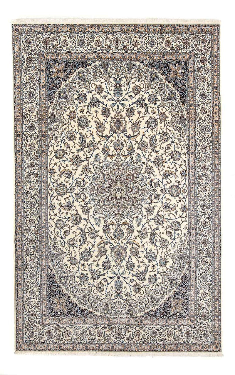 Perser Rug - Nain - Premium - 307 x 197 cm - beige