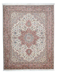 Perser Rug - Tabriz - Royal - 204 x 152 cm - beige