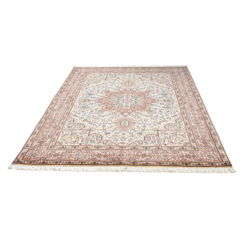 Perser Rug - Tabriz - Royal - 204 x 152 cm - beige
