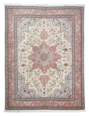 Perser Rug - Tabriz - Royal - 200 x 149 cm - beige