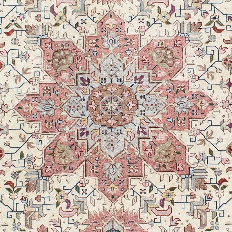 Perser Rug - Tabriz - Royal - 200 x 149 cm - beige