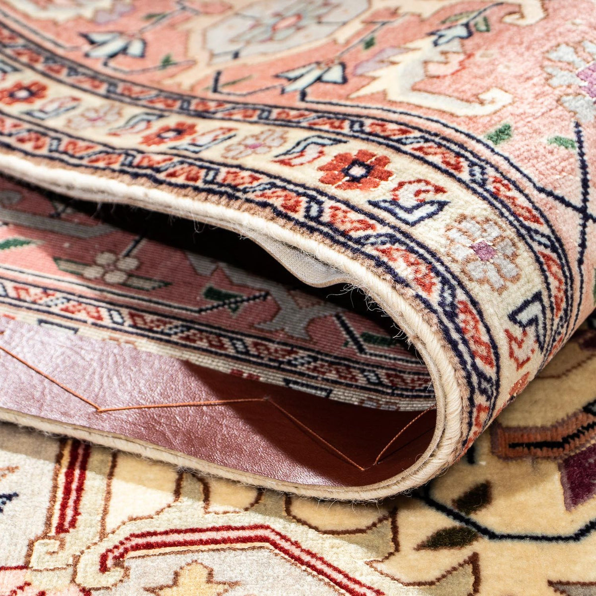 Perser Rug - Tabriz - Royal - 200 x 149 cm - beige