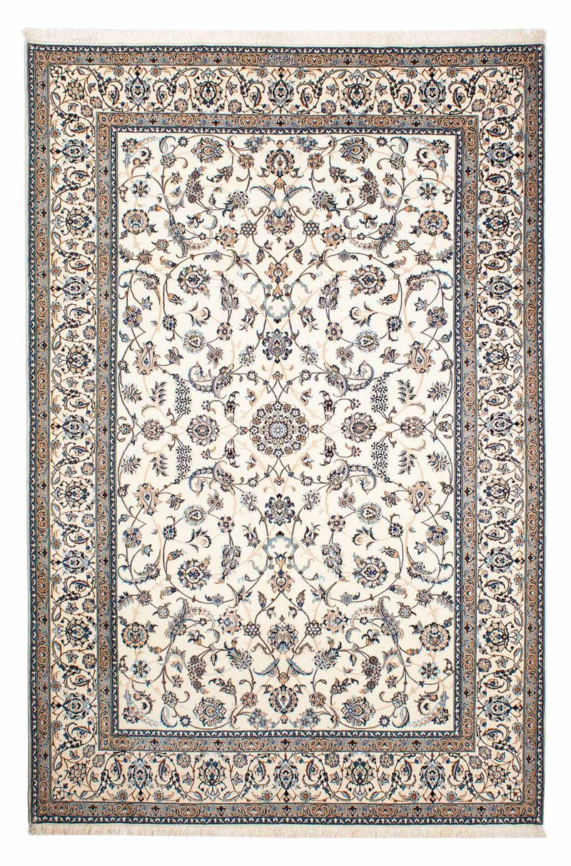 Perser Rug - Nain - Royal - 263 x 176 cm - beige