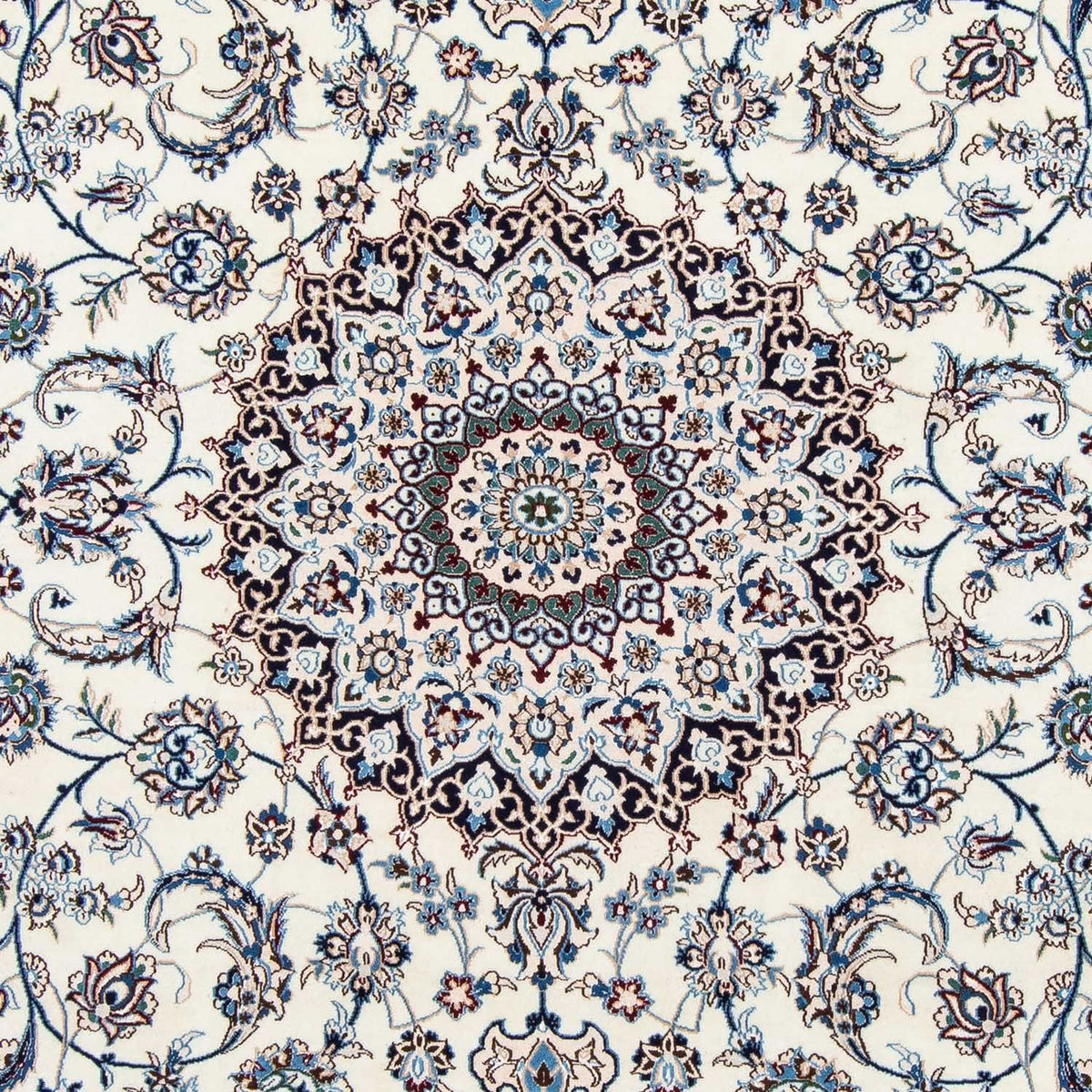 Perser Rug - Nain - Royal - 307 x 205 cm - beige