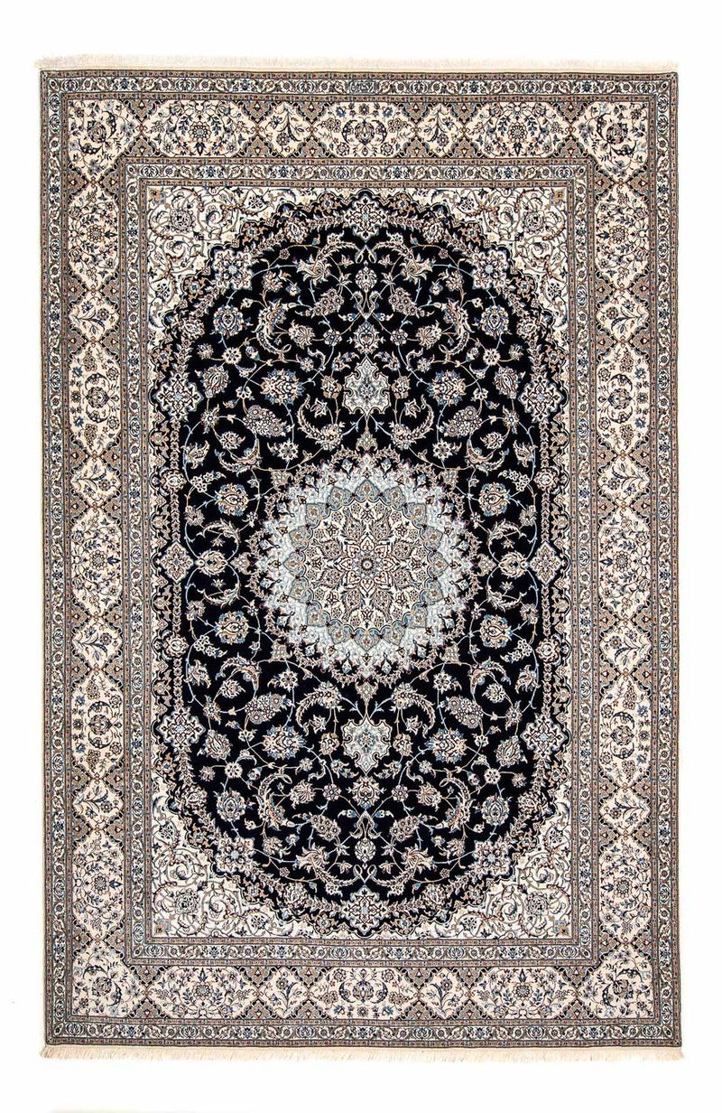 Perser Rug - Nain - Premium - 318 x 215 cm - beige