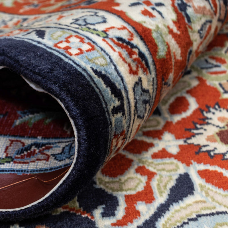 Perser Rug - Royal - 294 x 203 cm - dark blue