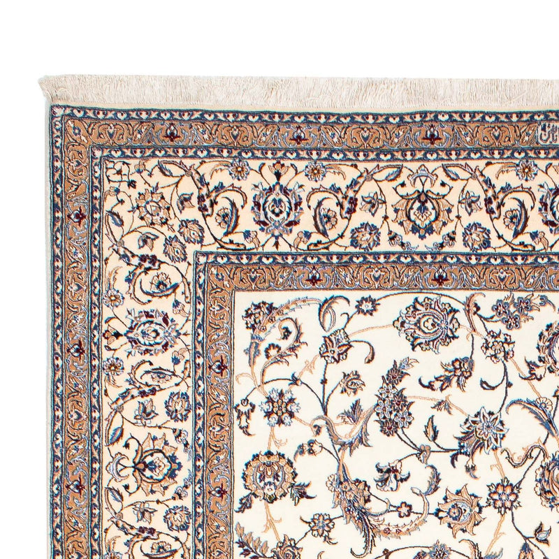 Perser Rug - Nain - Premium - 272 x 175 cm - beige