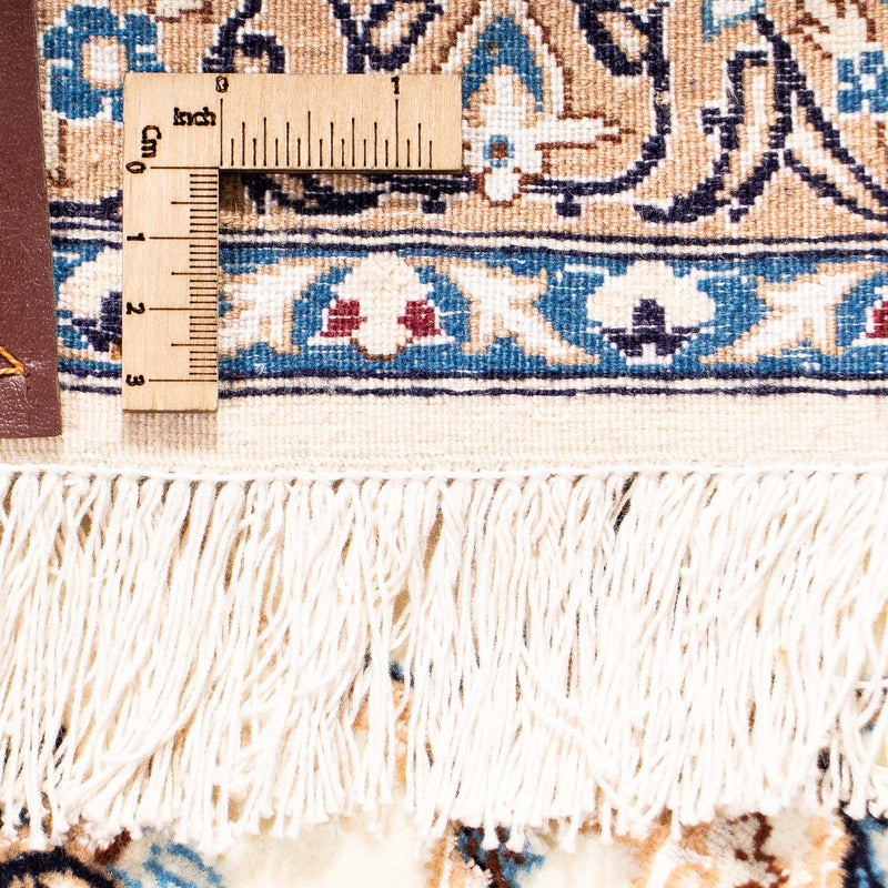 Perser Rug - Nain - Premium - 272 x 175 cm - beige