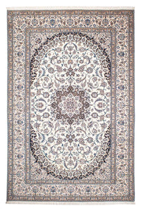 Perser Rug - Nain - Premium - 262 x 177 cm - beige