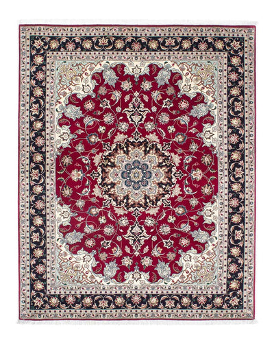 Tabriz - 50 Raj Rug 153x197cm - Persian Rugs