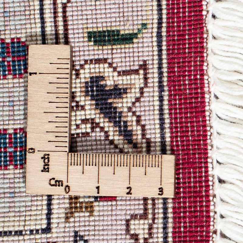 Perser Rug - Tabriz - Royal - 197 x 153 cm - dark red