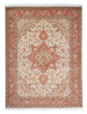 Tabriz - 50 Raj Rug 152x205cm - Persian Rugs