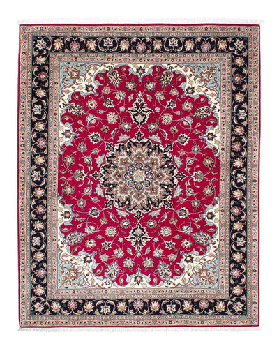 Tabriz - 50 Raj Rug 155x200cm - Persian Rugs