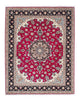 Täbriz - 50 Raj Teppich 200x155cm - Perserteppich
