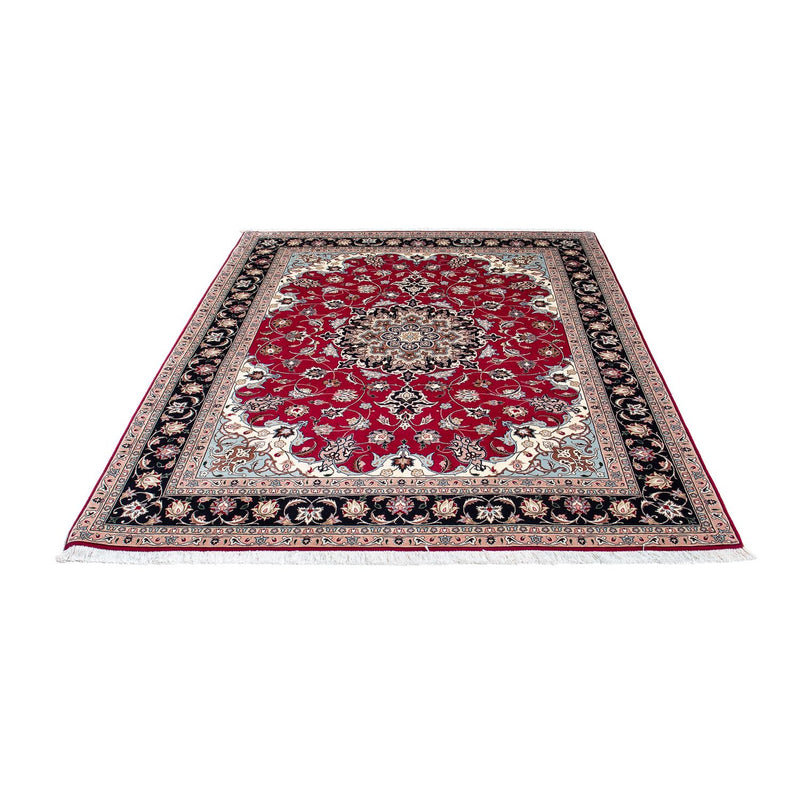 Perser Rug - Tabriz - Royal - 200 x 155 cm - dark red