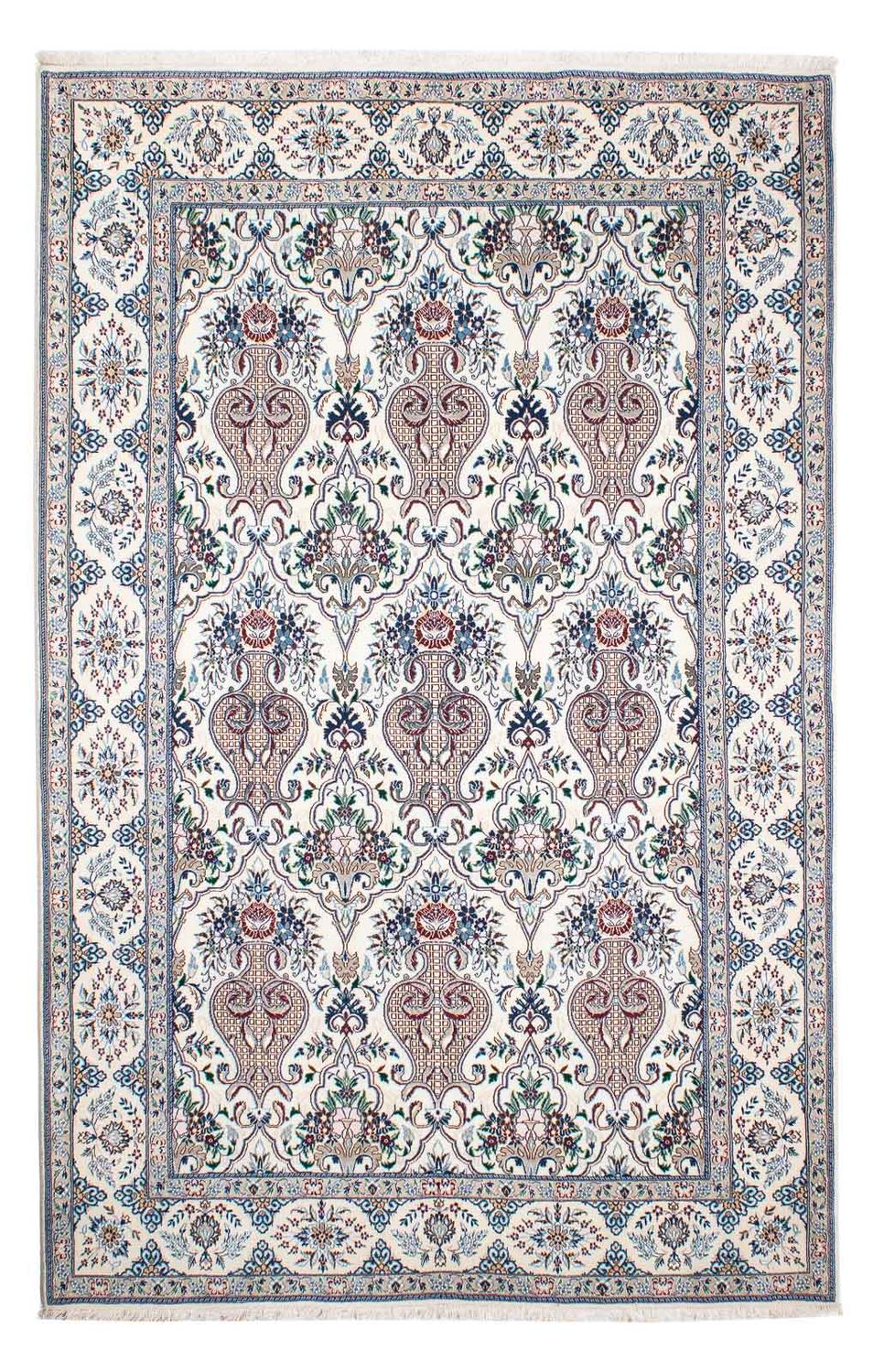Perser Rug - Nain - Royal - 236 x 153 cm - beige