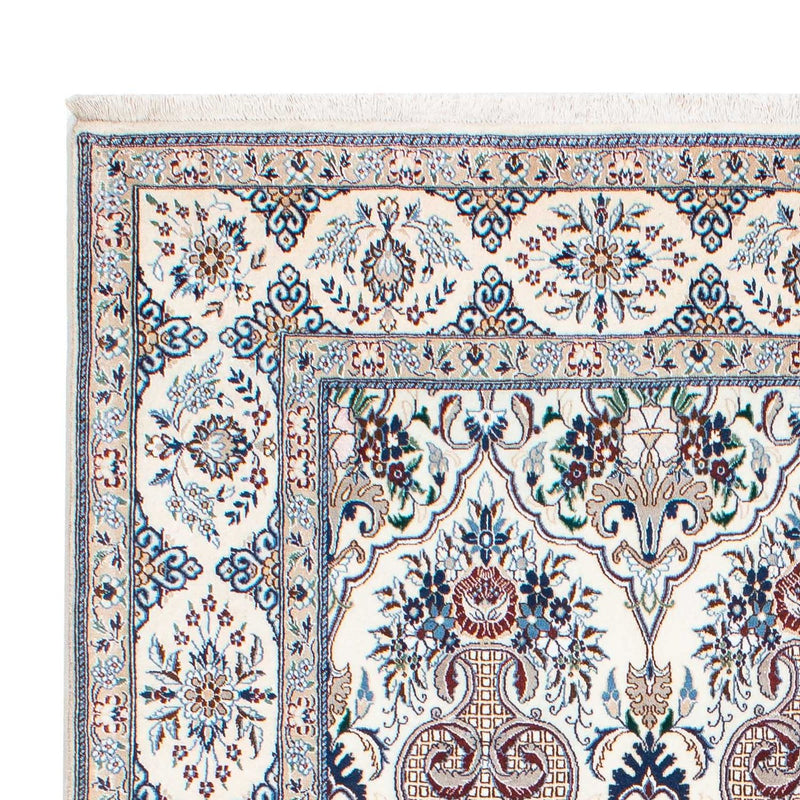 Perser Rug - Nain - Royal - 236 x 153 cm - beige