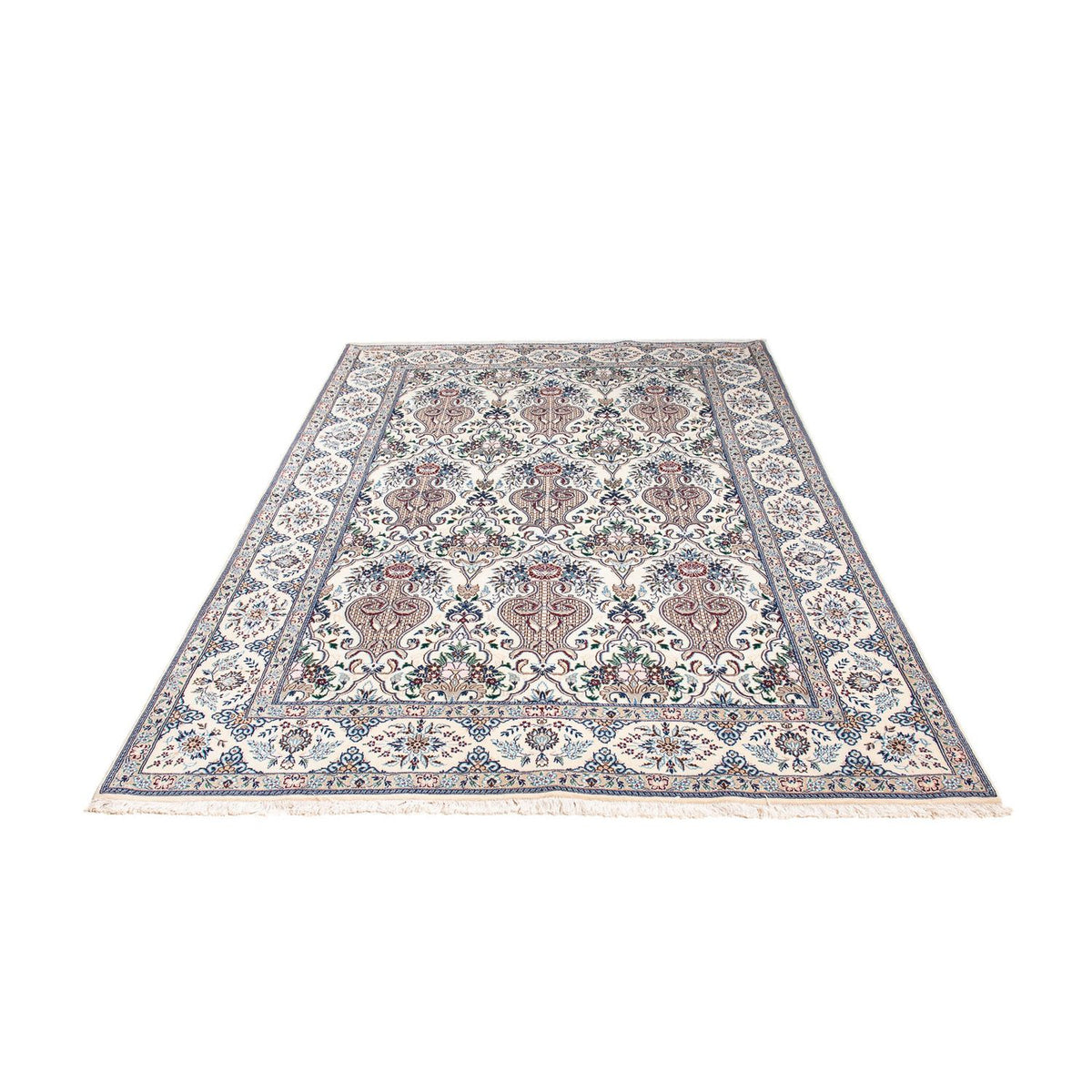Perser Rug - Nain - Royal - 236 x 153 cm - beige