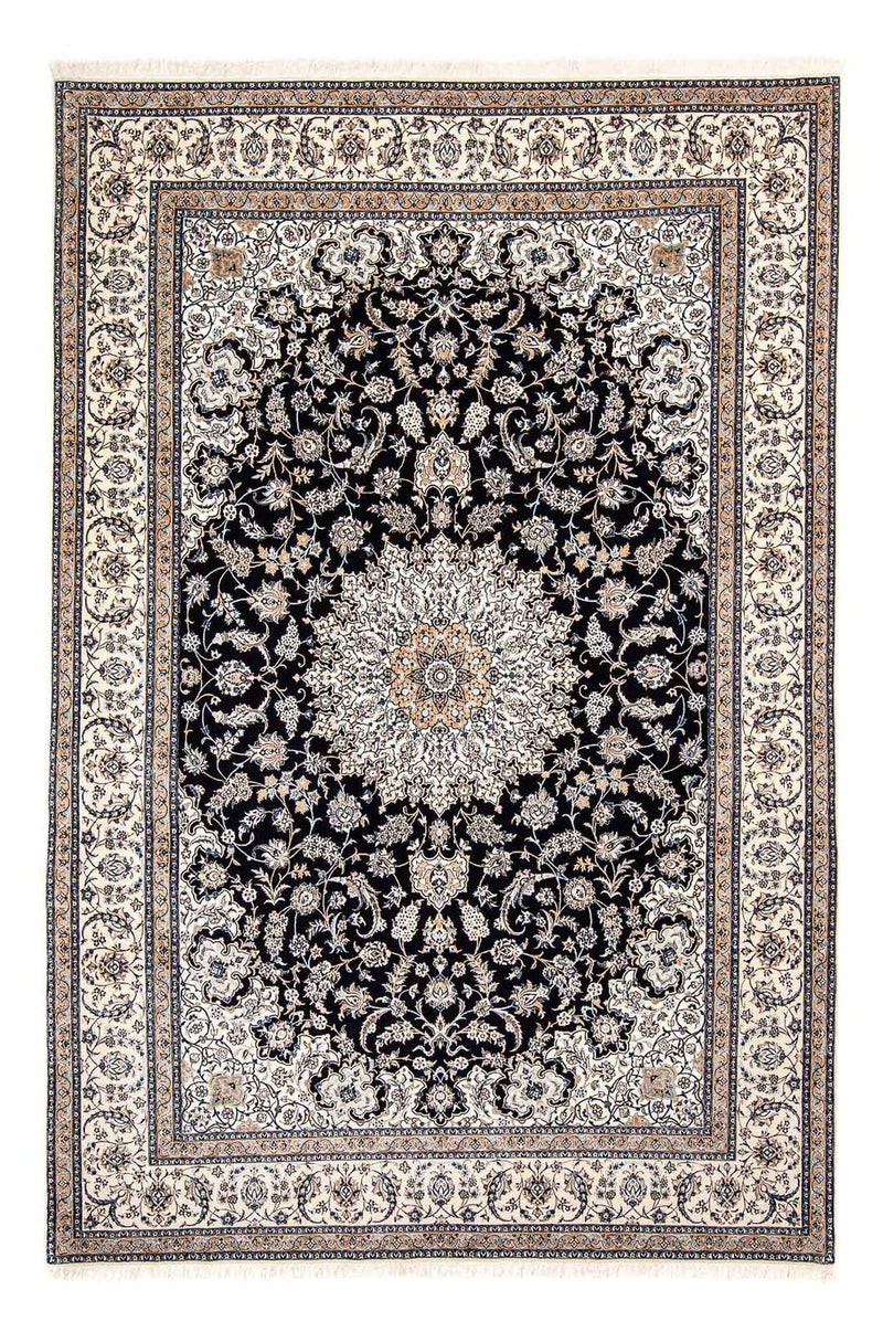 Perser Rug - Nain - Premium - 314 x 219 cm - beige