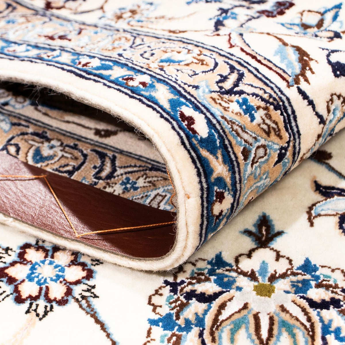 Perser Rug - Nain - Premium - 255 x 172 cm - beige