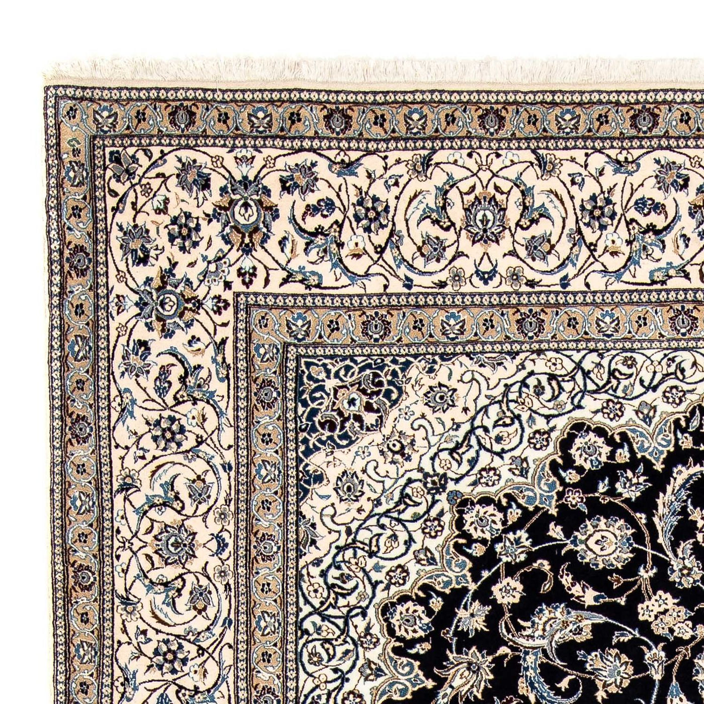 Nain - 6la Rug 316x200cm - Persian Rugs