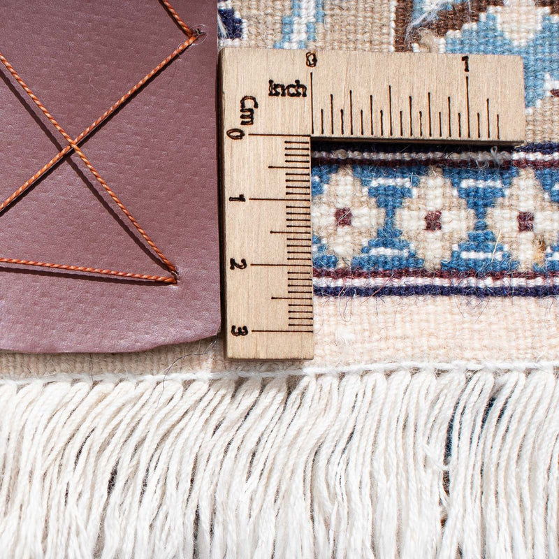 Perser Rug - Nain - Premium - 316 x 200 cm - beige