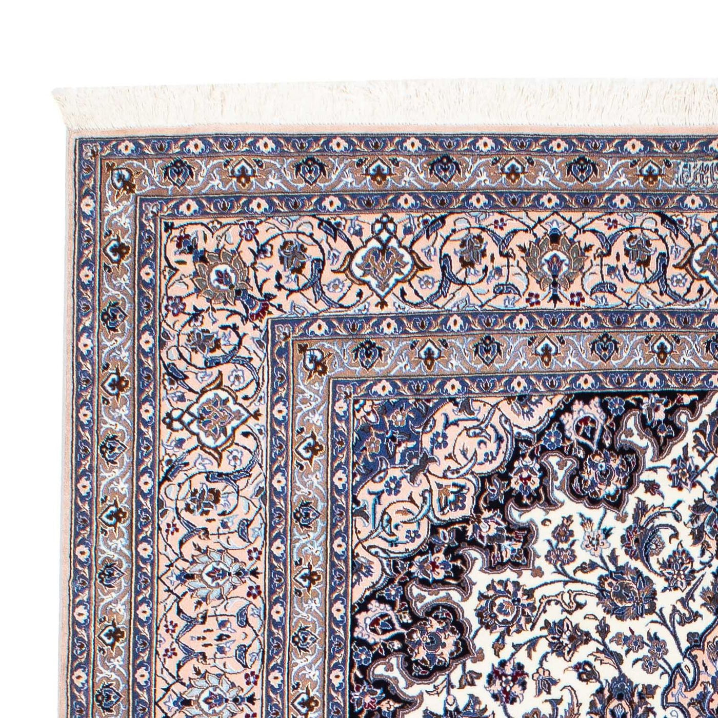 Nain - 6la Rug 230x156cm - Persian Rugs