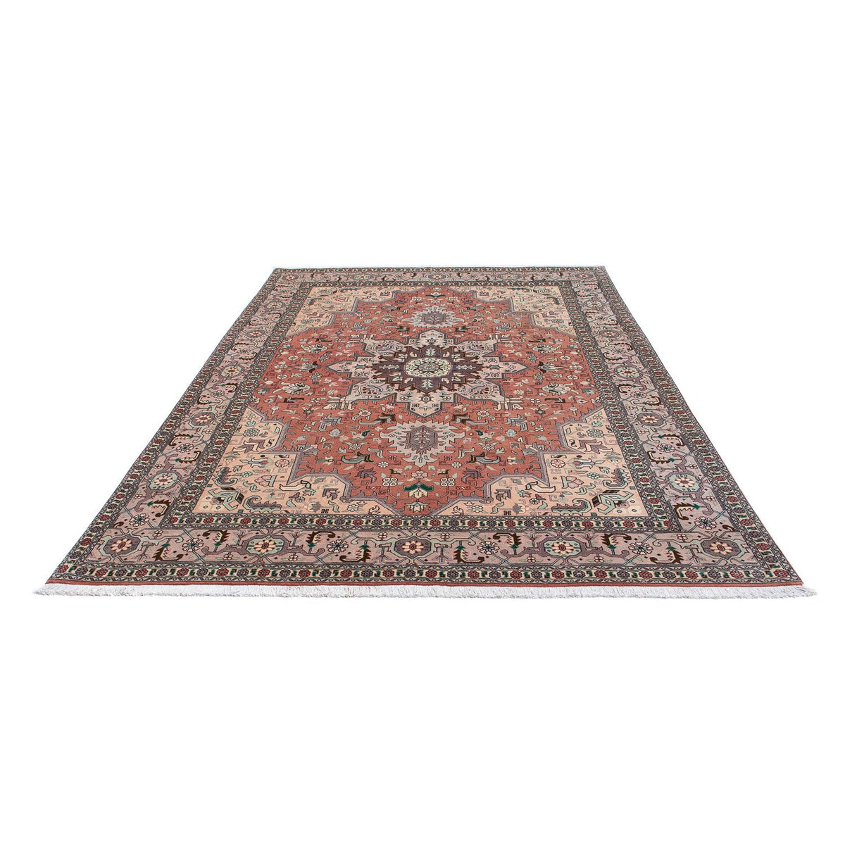 Perser Rug - Tabriz - Royal - 294 x 200 cm - beige
