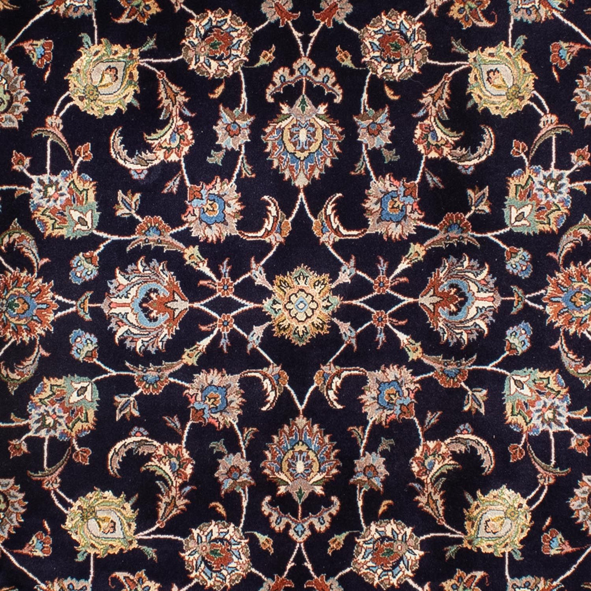 Perser Rug - Classic - 290 x 190 cm - black