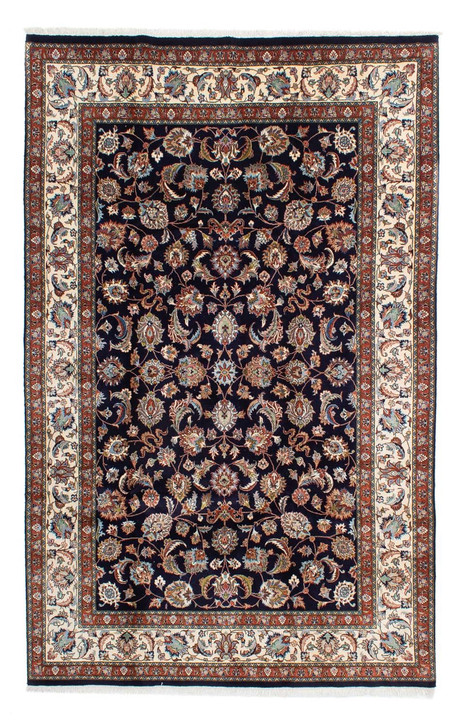 Perser Rug - Classic - 295 x 192 cm - black