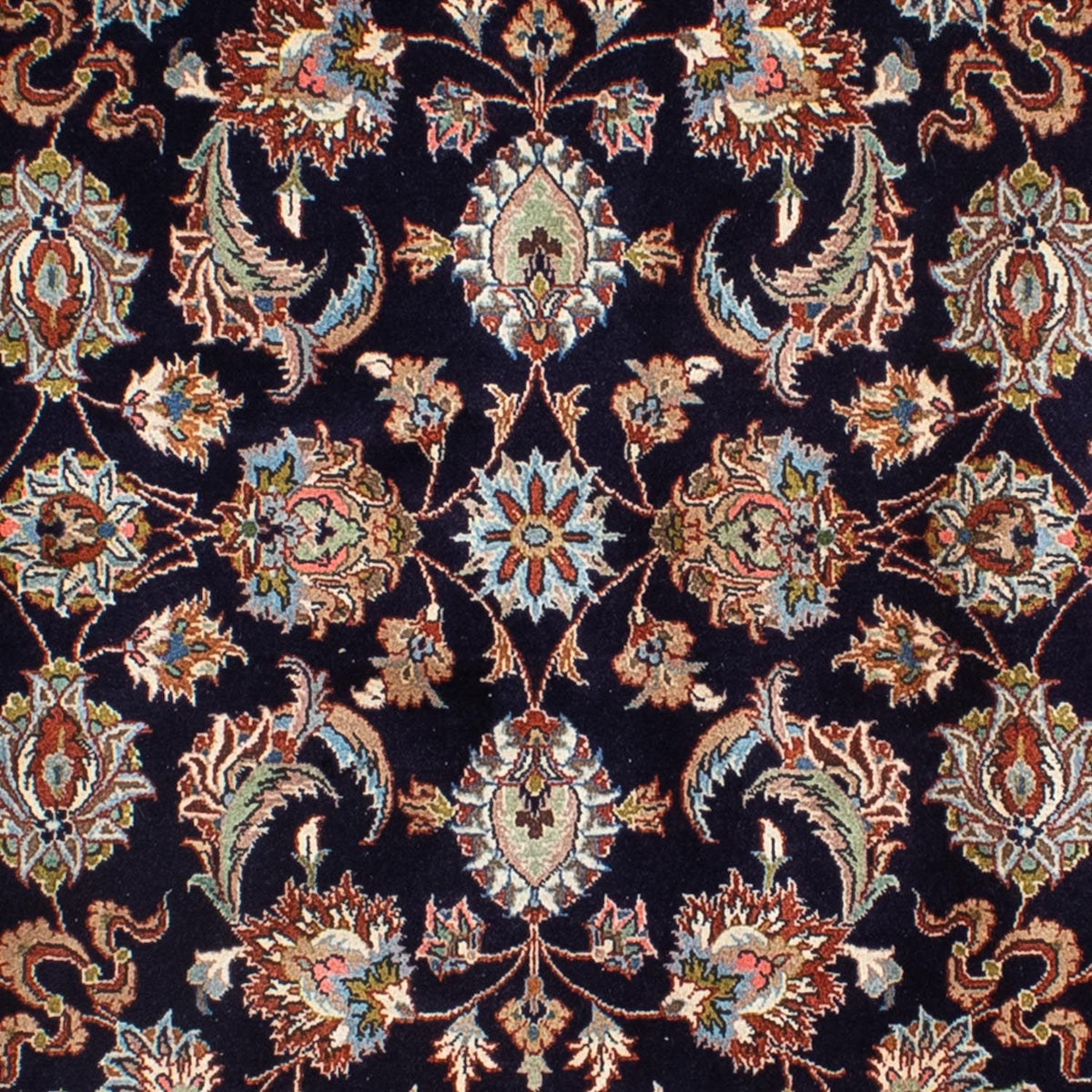 Perser Rug - Classic - 295 x 192 cm - black