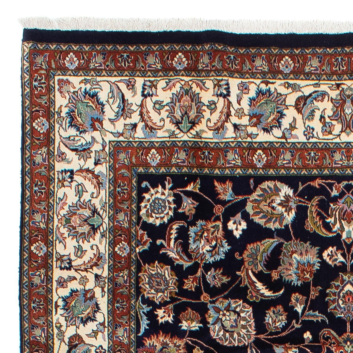 Perser Rug - Classic - 295 x 192 cm - black