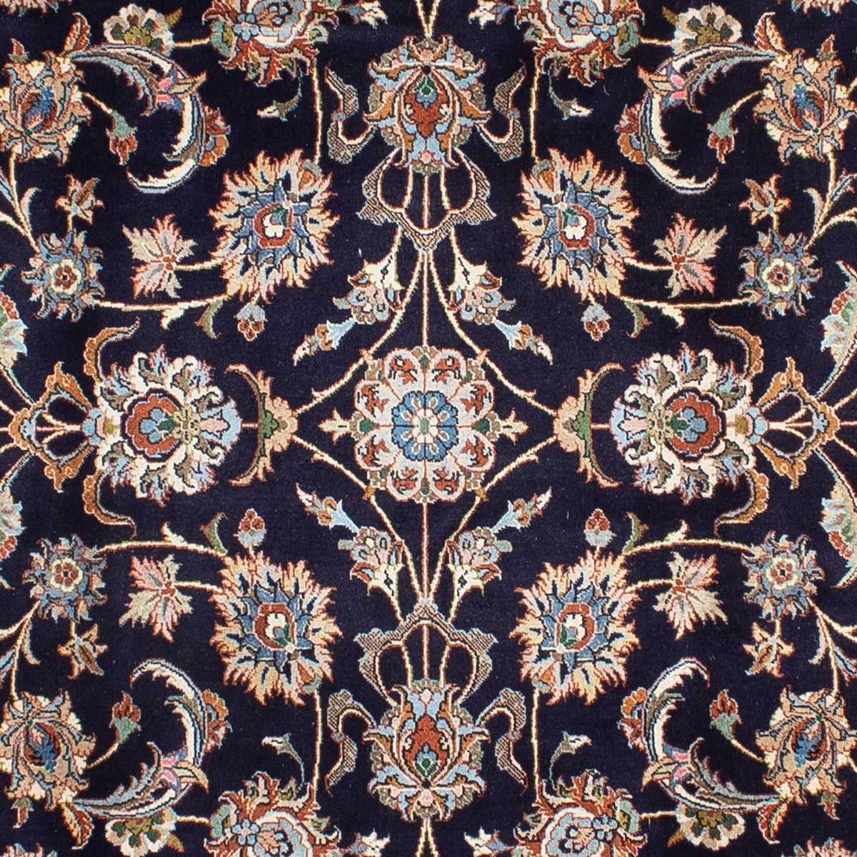 Perser Rug - Classic - 282 x 190 cm - black