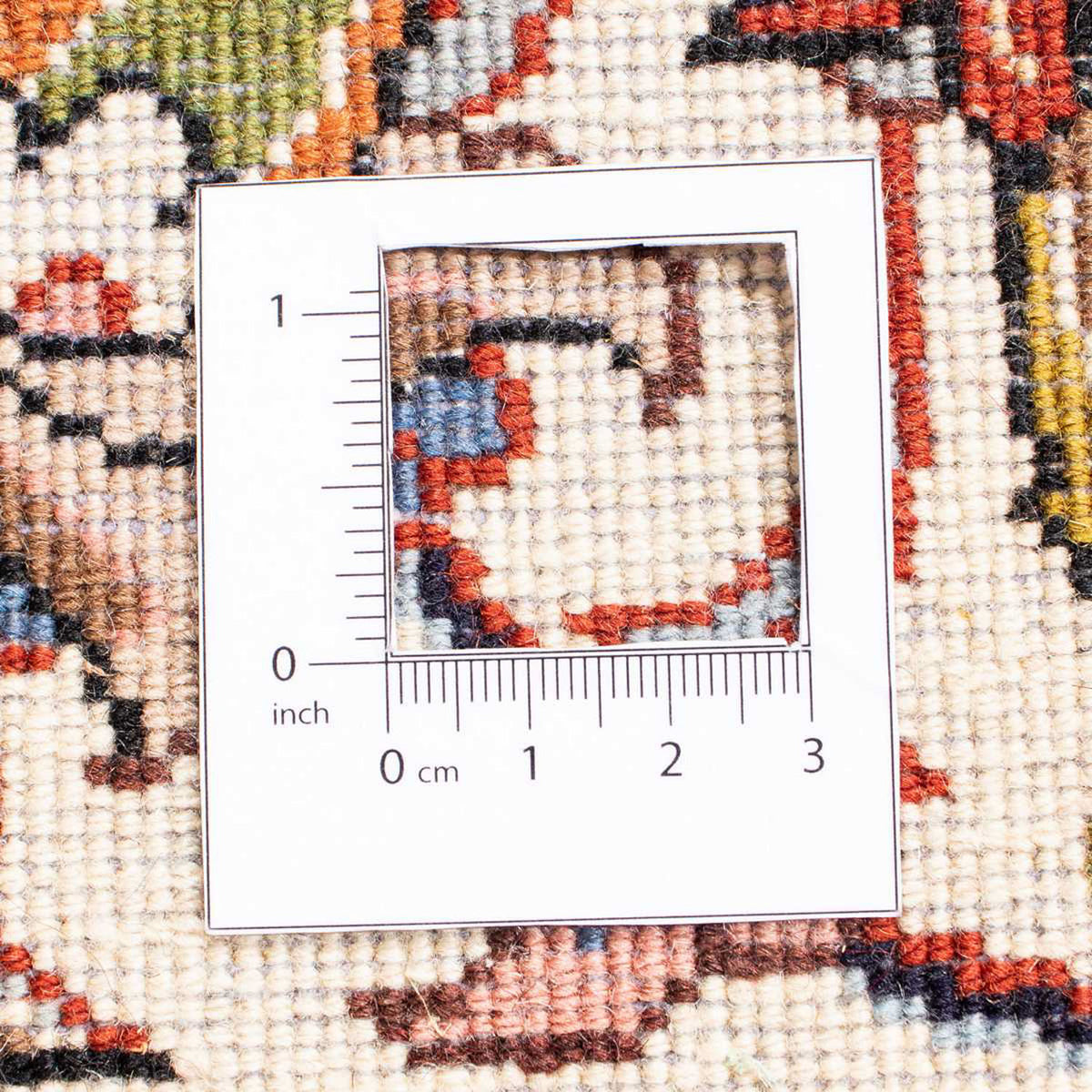 Perser Rug - Classic - 285 x 193 cm - dark blue