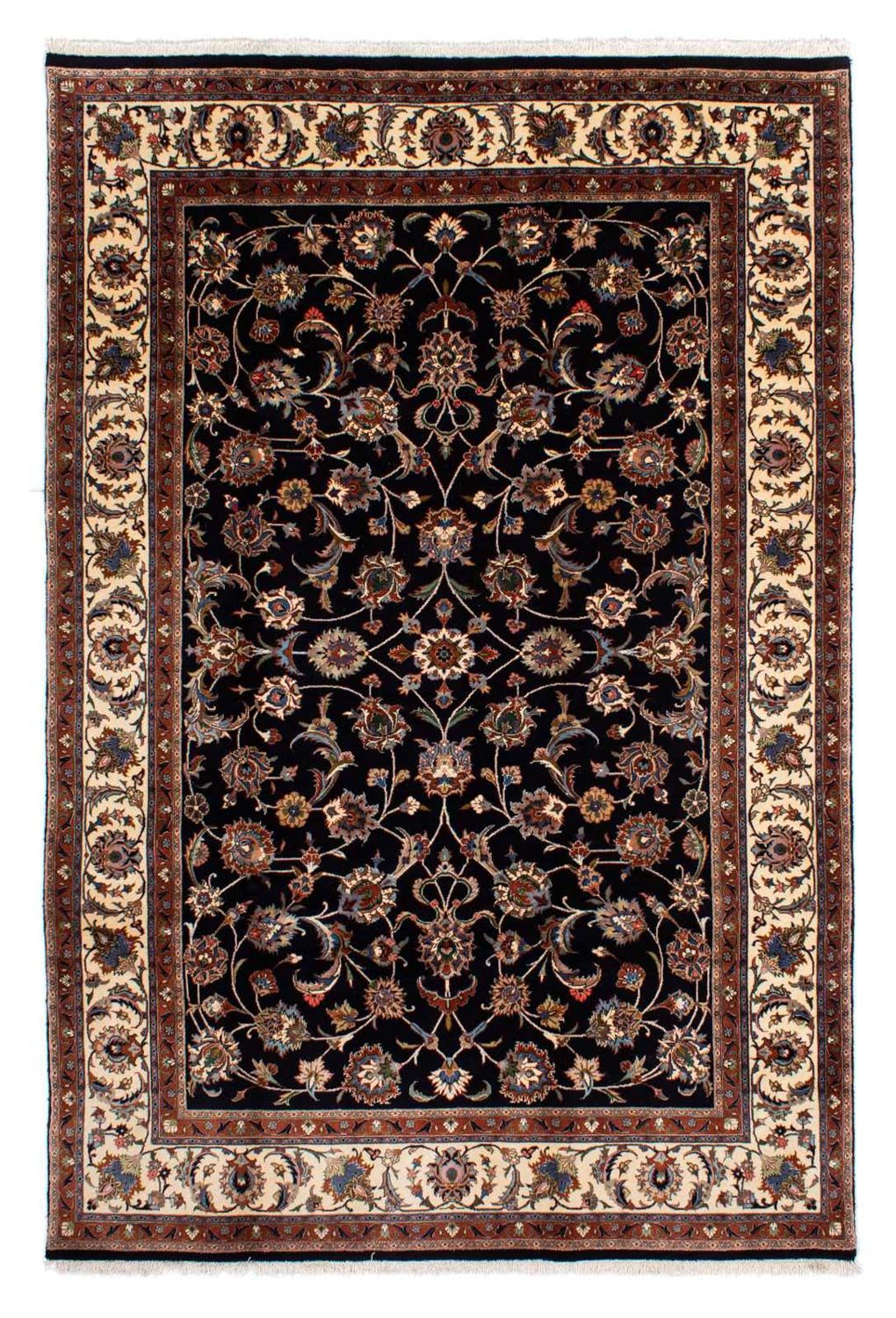 Perser Rug - Classic - 290 x 194 cm - dark blue