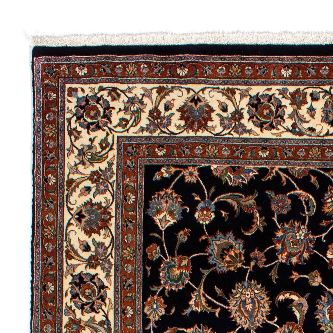 Mashhad Rug 286x195cm - Persian Rugs