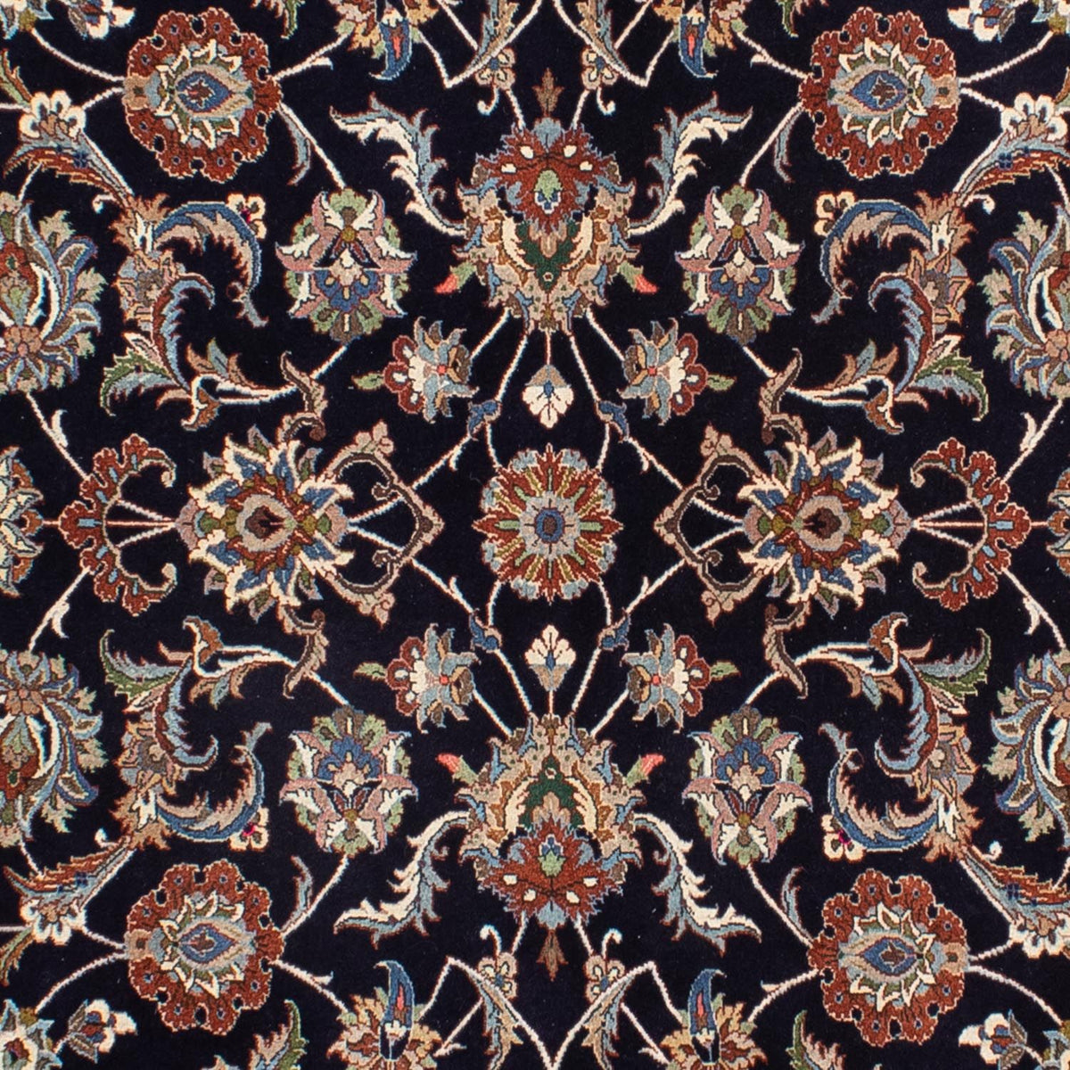 Perser Rug - Classic - 285 x 208 cm - black